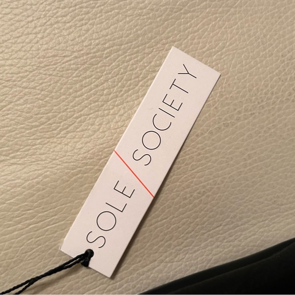 Sole Society Fold Over Clutch - Picture 7 of 8